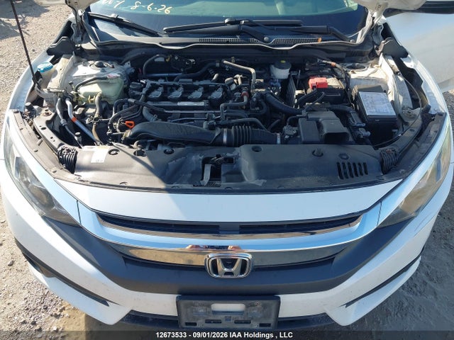 Honda CIVIC EX 2017 19XFC1E39HE003928 Image 10