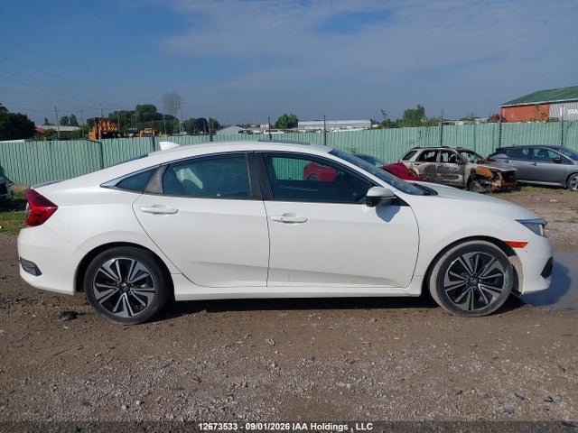 Honda CIVIC EX 2017 19XFC1E39HE003928 Image 13