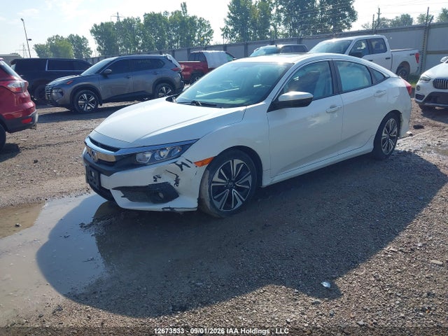 Продаж на аукціоні авто 2017 Honda Civic Ex, vin: 19XFC1E39HE003928, номер лоту: 12673533