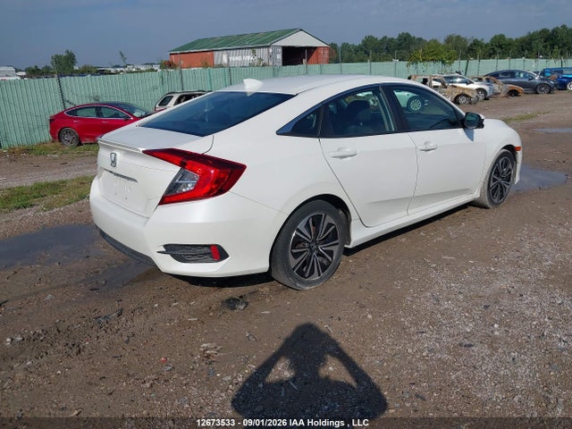 Honda CIVIC EX 2017 19XFC1E39HE003928 Image 4