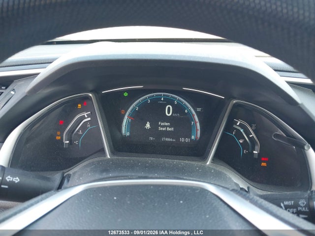 Honda CIVIC EX 2017 19XFC1E39HE003928 Image 7