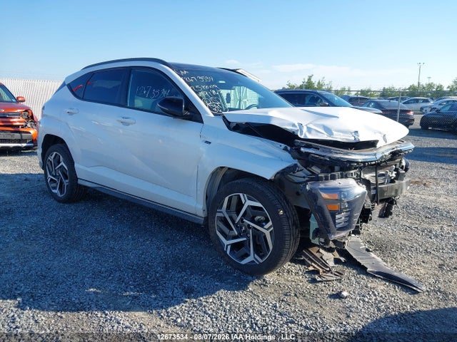 Hyundai Kona N Line 2025 KM8HACA38SU191863 главное изображение