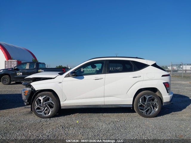 KM8HACA38SU191863 Hyundai Kona N Line