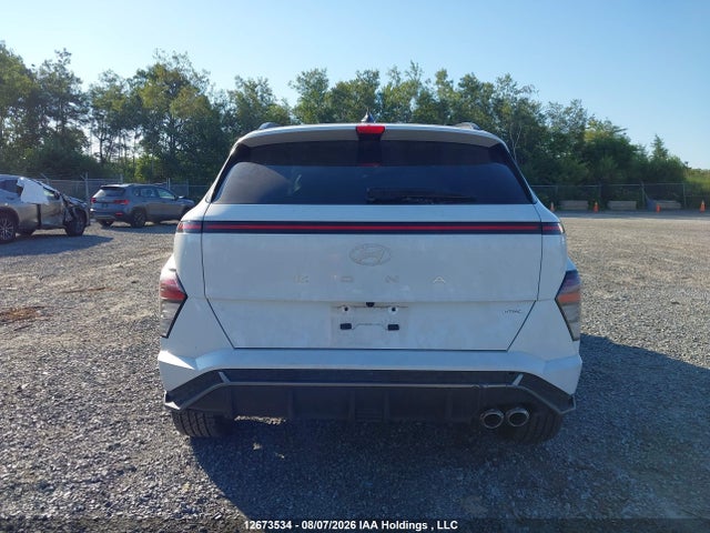 KM8HACA38SU191863 Hyundai Kona N Line