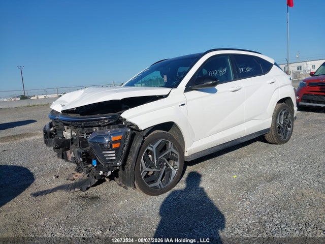 KM8HACA38SU191863 Hyundai Kona N Line