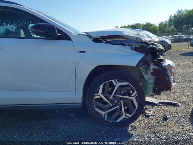 KM8HACA38SU191863 Hyundai Kona N Line