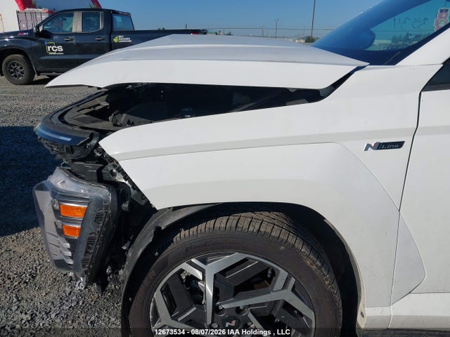 KM8HACA38SU191863 Hyundai Kona N Line