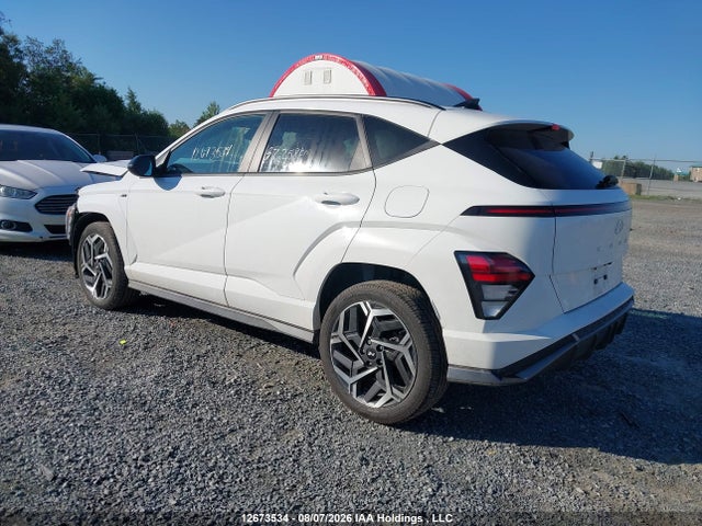 KM8HACA38SU191863 Hyundai Kona N Line