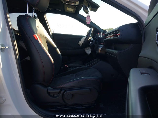 KM8HACA38SU191863 Hyundai Kona N Line