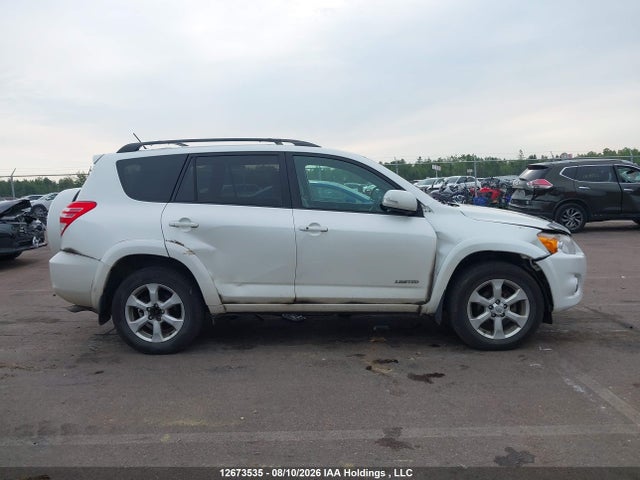 Продаж на аукціоні авто 2010 Toyota Rav4 Limited, vin: 2T3DF4DV5AW047308, номер лоту: 12673535