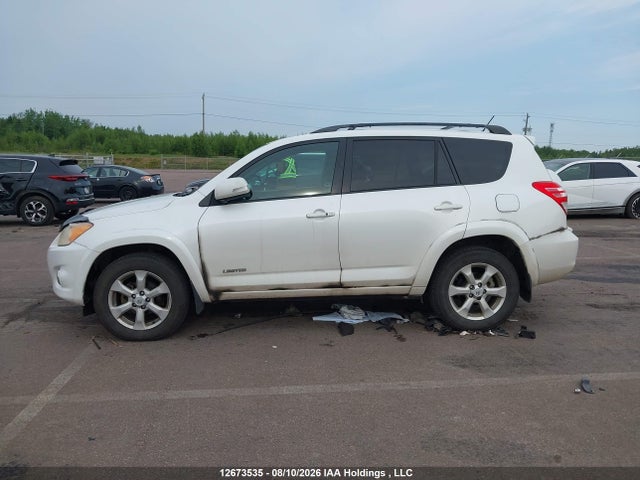 Продаж на аукціоні авто 2010 Toyota Rav4 Limited, vin: 2T3DF4DV5AW047308, номер лоту: 12673535