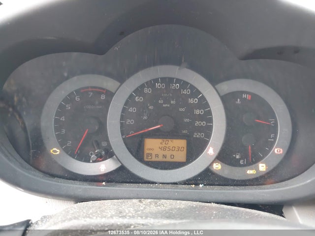 Продаж на аукціоні авто 2010 Toyota Rav4 Limited, vin: 2T3DF4DV5AW047308, номер лоту: 12673535