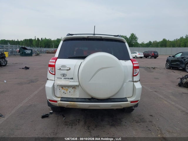 Продаж на аукціоні авто 2010 Toyota Rav4 Limited, vin: 2T3DF4DV5AW047308, номер лоту: 12673535