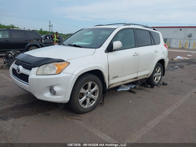 Продаж на аукціоні авто 2010 Toyota Rav4 Limited, vin: 2T3DF4DV5AW047308, номер лоту: 12673535