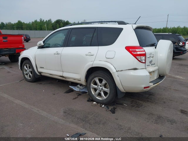Продаж на аукціоні авто 2010 Toyota Rav4 Limited, vin: 2T3DF4DV5AW047308, номер лоту: 12673535