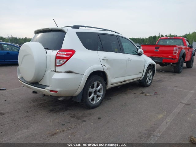 Продаж на аукціоні авто 2010 Toyota Rav4 Limited, vin: 2T3DF4DV5AW047308, номер лоту: 12673535