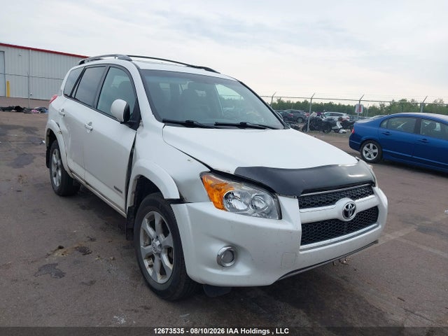 Продаж на аукціоні авто 2010 Toyota Rav4 Limited, vin: 2T3DF4DV5AW047308, номер лоту: 12673535