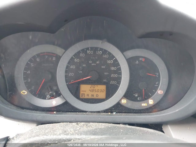 Продаж на аукціоні авто 2010 Toyota Rav4 Limited, vin: 2T3DF4DV5AW047308, номер лоту: 12673535