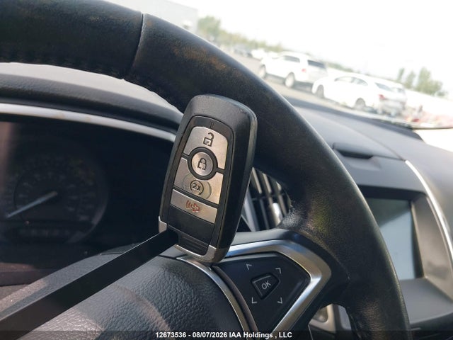 Ford EDGE SEL 2018 2FMPK4J90JBC48015 Image 11