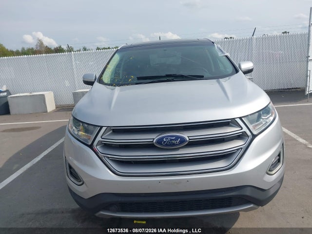 Ford EDGE SEL 2018 2FMPK4J90JBC48015 Image 12