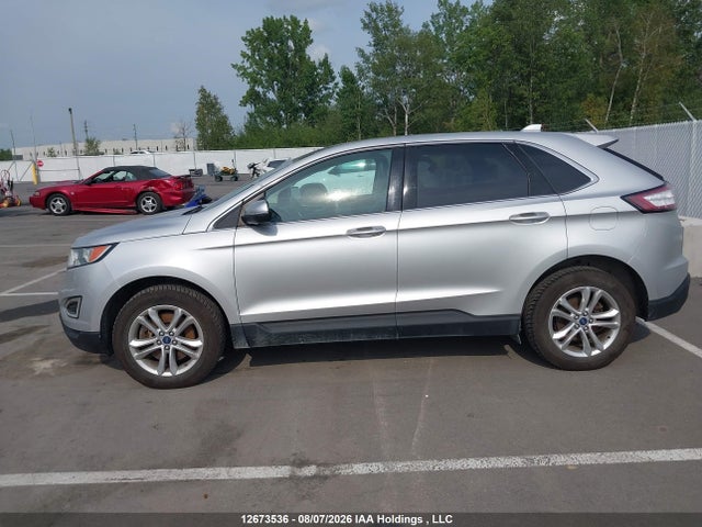 Ford EDGE SEL 2018 2FMPK4J90JBC48015 Image 14