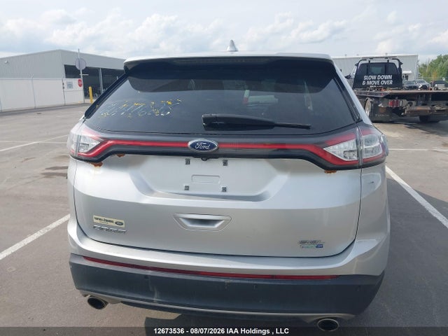 Ford EDGE SEL 2018 2FMPK4J90JBC48015 Image 16