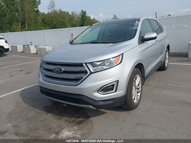 Ford EDGE SEL 2018 2FMPK4J90JBC48015 Image 2