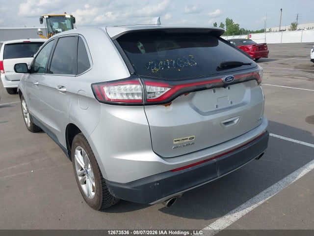 Ford EDGE SEL 2018 2FMPK4J90JBC48015 Image 3