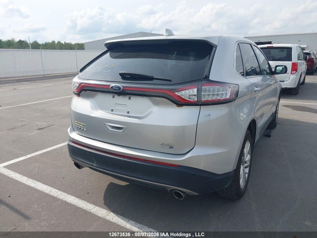 Ford EDGE SEL 2018 2FMPK4J90JBC48015 Image 4