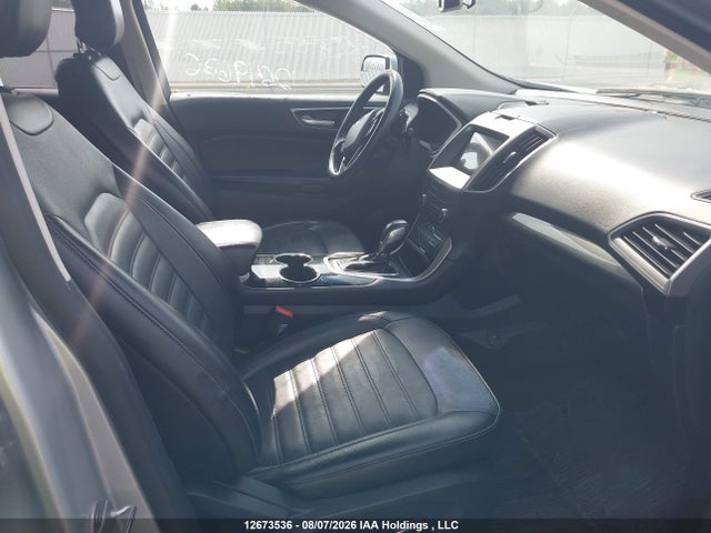 Ford EDGE SEL 2018 2FMPK4J90JBC48015 Image 5