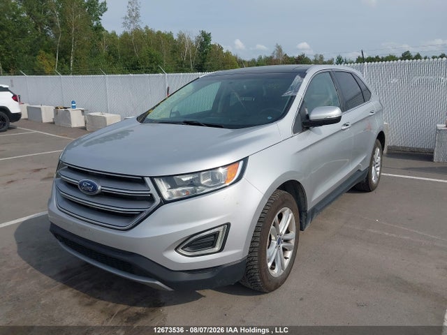Ford EDGE SEL 2018 2FMPK4J90JBC48015 Image 6