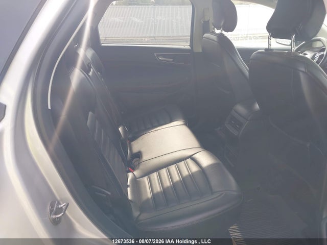 Ford EDGE SEL 2018 2FMPK4J90JBC48015 Image 8
