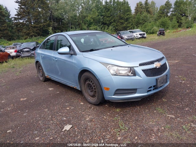 12673539 :رقم المزاد ، 1G1PF5S97B7285580 vin ، 2011 Chevrolet Cruze مزاد بيع