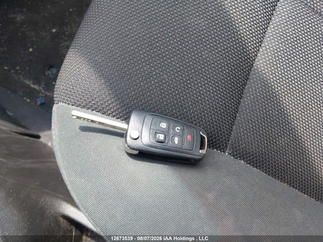 12673539 :رقم المزاد ، 1G1PF5S97B7285580 vin ، 2011 Chevrolet Cruze مزاد بيع