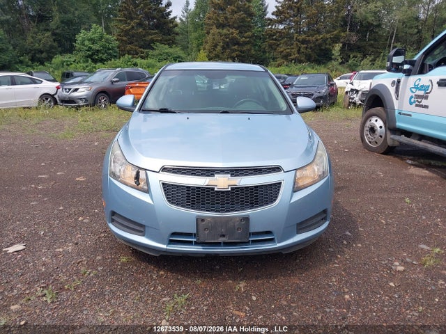 12673539 :رقم المزاد ، 1G1PF5S97B7285580 vin ، 2011 Chevrolet Cruze مزاد بيع