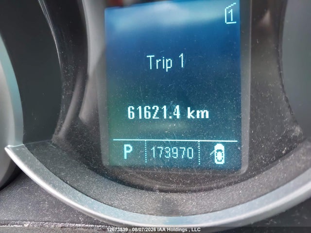 12673539 :رقم المزاد ، 1G1PF5S97B7285580 vin ، 2011 Chevrolet Cruze مزاد بيع