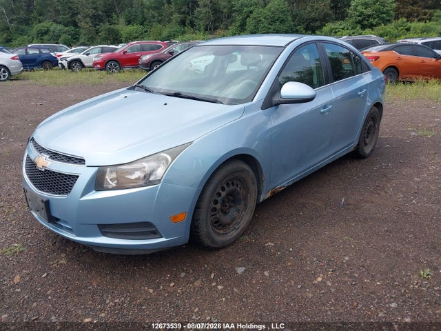12673539 :رقم المزاد ، 1G1PF5S97B7285580 vin ، 2011 Chevrolet Cruze مزاد بيع