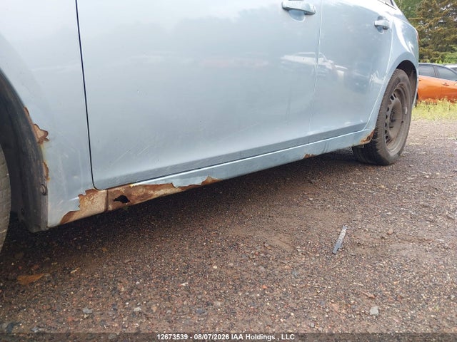 12673539 :رقم المزاد ، 1G1PF5S97B7285580 vin ، 2011 Chevrolet Cruze مزاد بيع