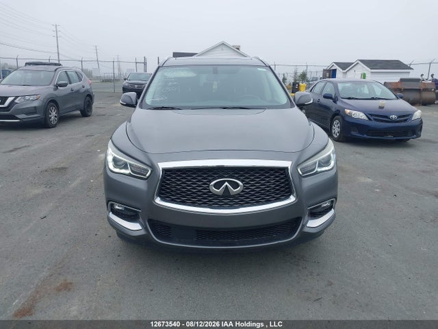Продаж на аукціоні авто 2018 Infiniti Qx60, vin: 5N1DL0MM9JC509912, номер лоту: 12673540