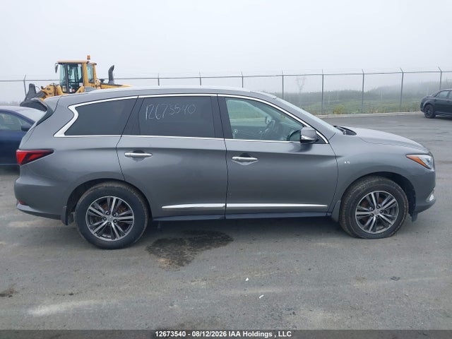 Продаж на аукціоні авто 2018 Infiniti Qx60, vin: 5N1DL0MM9JC509912, номер лоту: 12673540
