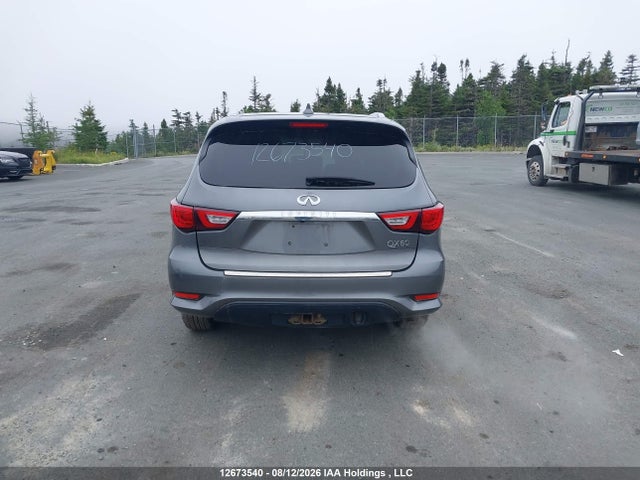 Продаж на аукціоні авто 2018 Infiniti Qx60, vin: 5N1DL0MM9JC509912, номер лоту: 12673540