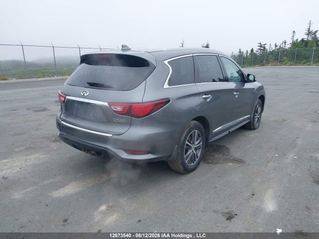Продаж на аукціоні авто 2018 Infiniti Qx60, vin: 5N1DL0MM9JC509912, номер лоту: 12673540