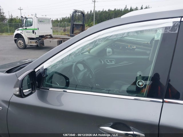 Продаж на аукціоні авто 2018 Infiniti Qx60, vin: 5N1DL0MM9JC509912, номер лоту: 12673540