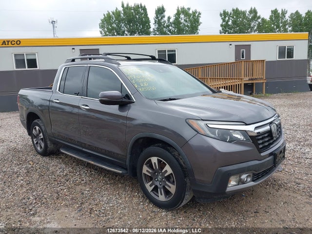 Auction sale of the 2019 Honda Ridgeline, vin: 5FPYK3F75KB500685, lot number: 12673542