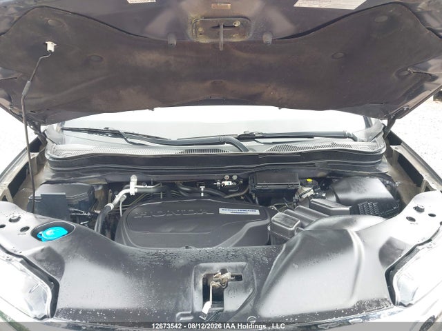 2019 Honda Ridgeline მანქანა იყიდება აუქციონზე, vin: 5FPYK3F75KB500685, აუქციონის ნომერი: 12673542