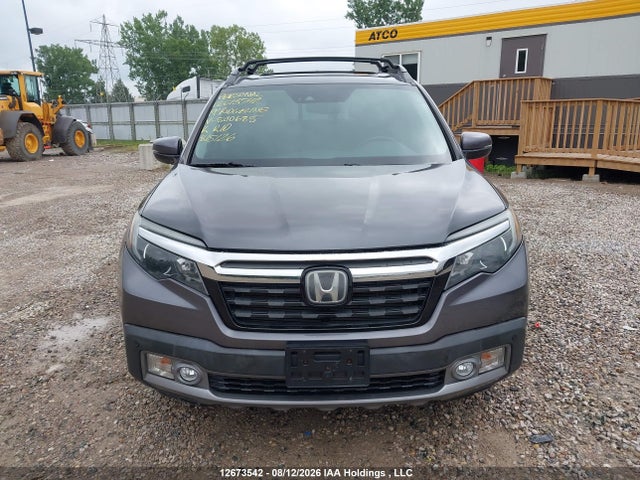 2019 Honda Ridgeline მანქანა იყიდება აუქციონზე, vin: 5FPYK3F75KB500685, აუქციონის ნომერი: 12673542