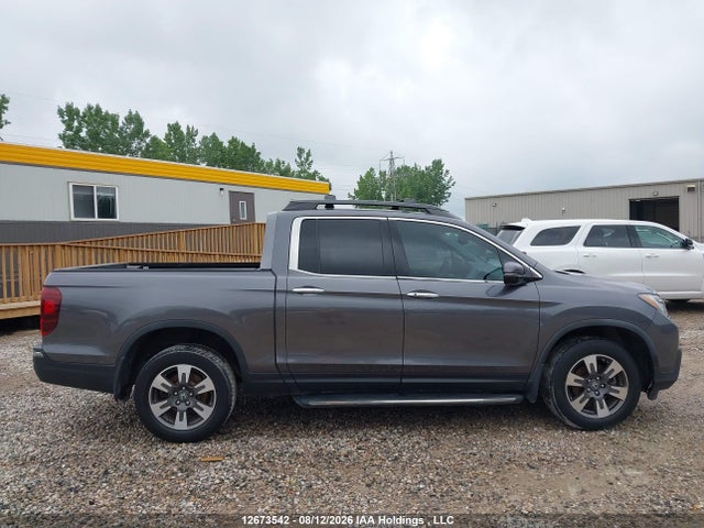2019 Honda Ridgeline მანქანა იყიდება აუქციონზე, vin: 5FPYK3F75KB500685, აუქციონის ნომერი: 12673542