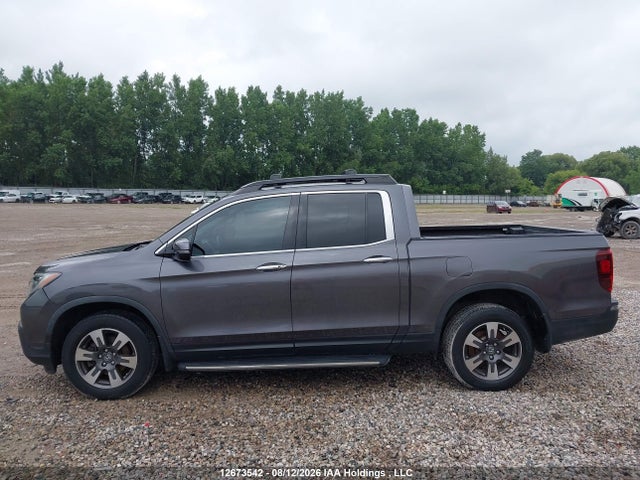 2019 Honda Ridgeline მანქანა იყიდება აუქციონზე, vin: 5FPYK3F75KB500685, აუქციონის ნომერი: 12673542