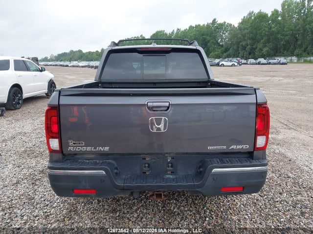 2019 Honda Ridgeline მანქანა იყიდება აუქციონზე, vin: 5FPYK3F75KB500685, აუქციონის ნომერი: 12673542