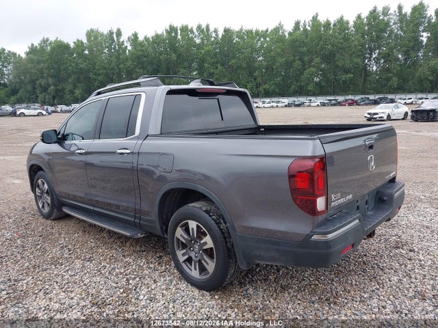 2019 Honda Ridgeline მანქანა იყიდება აუქციონზე, vin: 5FPYK3F75KB500685, აუქციონის ნომერი: 12673542
